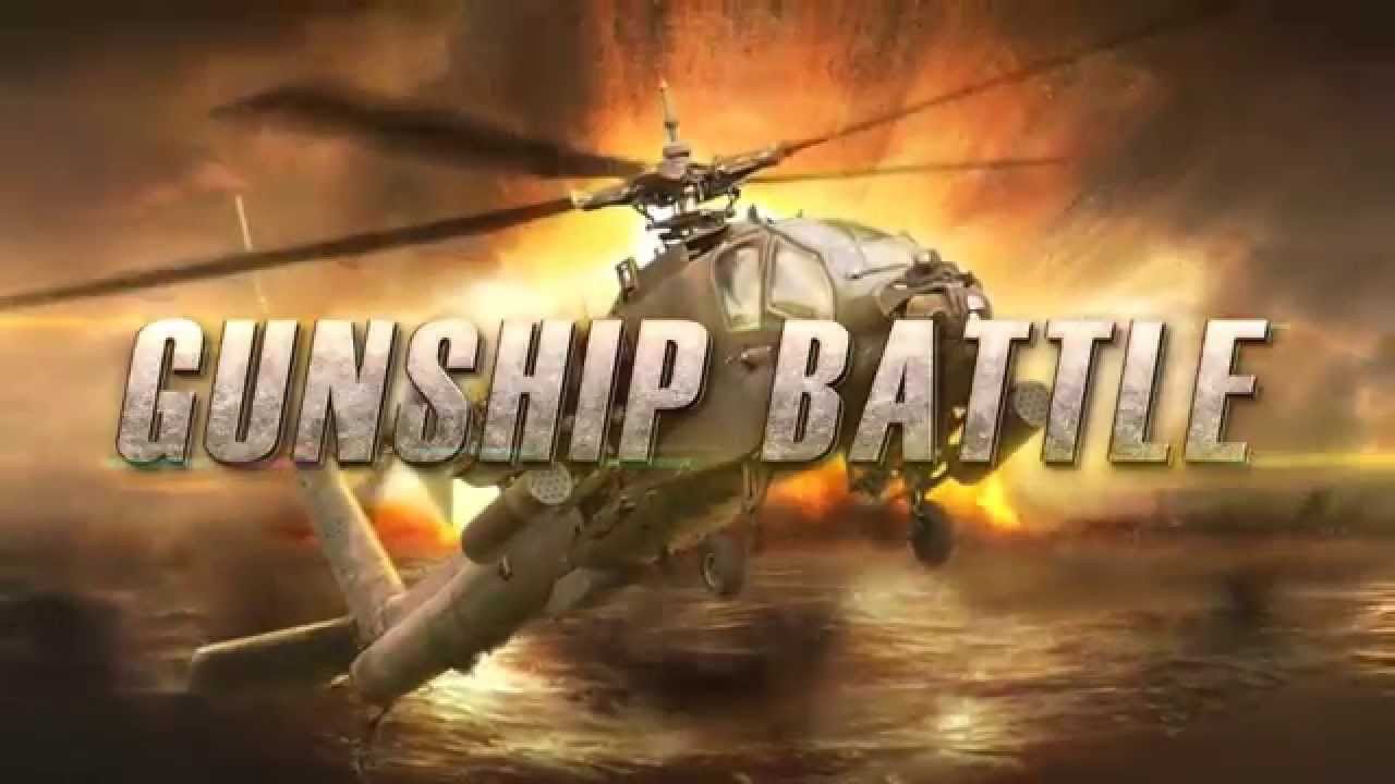 Gunship Helicopter Games Download