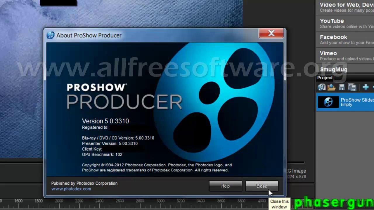 Proshow Producer 5 Download
